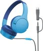 Belkin SoundForm Mini Wired (3.5mm/USB-C) Blue