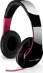 Fantec SHP-250AJ-TQ Black/Pink