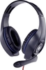 Gembird Gaming Headset with volume control Blue