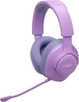 JBL Quantum 360 Wireless purple