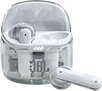JBL Tune Flex Ghost Edition White