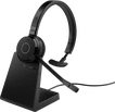 Jabra Evolve 65 TE Mono UC inkl. Ladestation