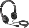 Kensington USB Hi-Fi Headphones with Mic