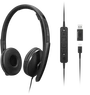 Lenovo Wired ANC Headset Gen 2 UC