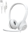 Logitech H390 White