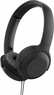 Philips UpBeat Wired Headphones Black