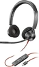 Poly Blackwire 3320, USB-C