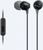 Sony MDR-EX15AP Black
