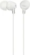 Sony MDR-EX15LP White