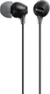 Sony MDR-EX15LP Black