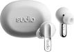 Sudio N3 Pro Chrome White