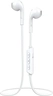 Vivanco Bluetooth In-Ear Headset, Eggshape Design White